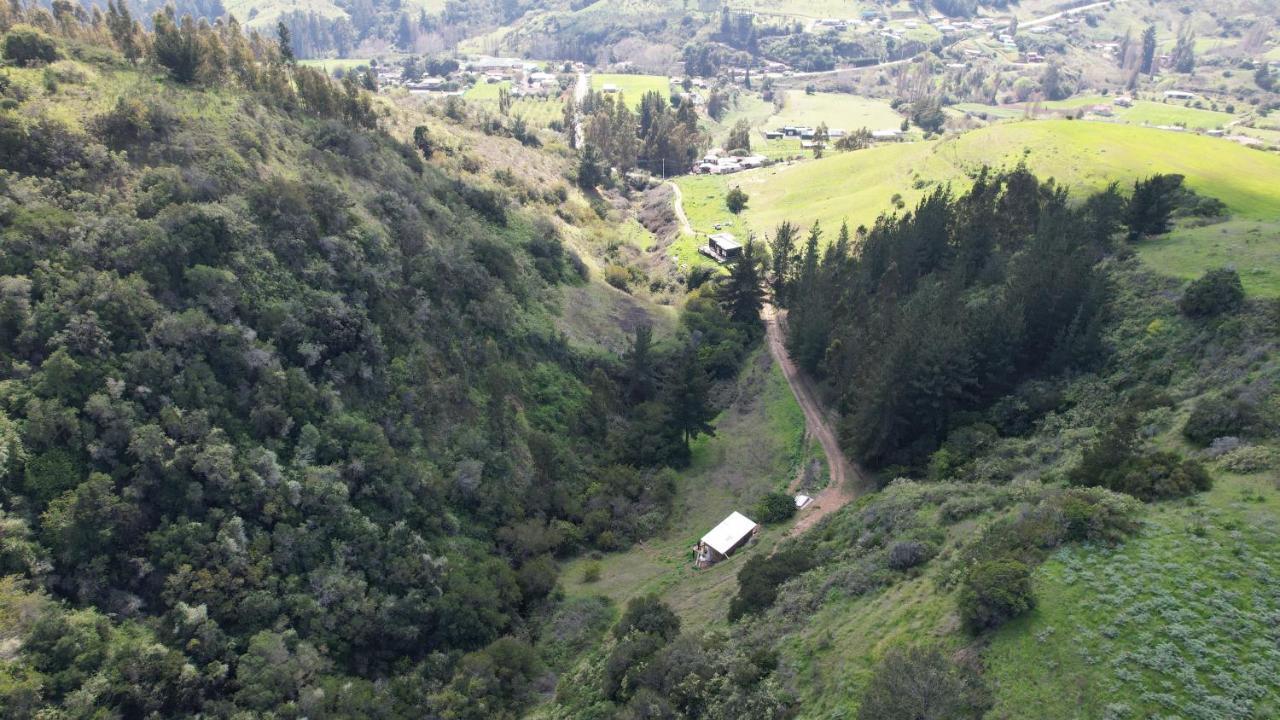 Вилла La Quebrada Навидад Экстерьер фото